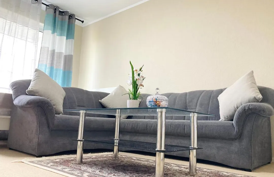 Hamburg City Apartment For U-1