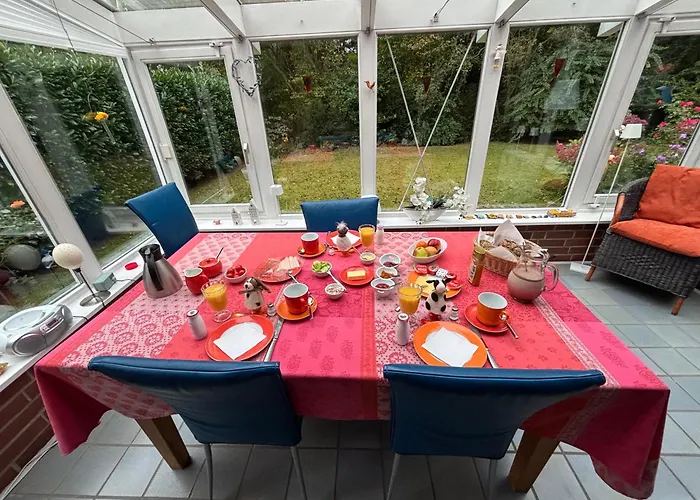 Bed&Breakfast Bigalke Hamburg