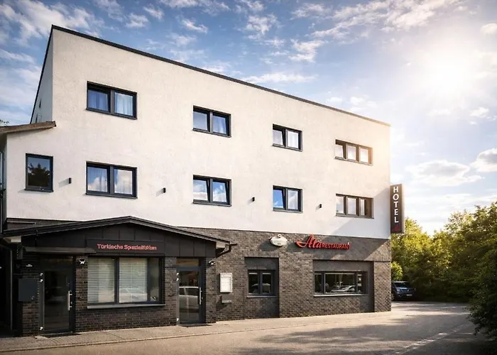 Ata Hotel - Self Check-In Hamburg